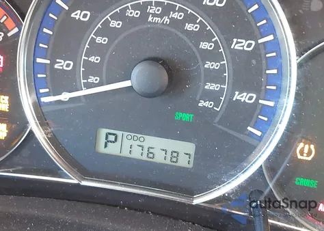 2013 Subaru Forester z USA, uszkodzony, nr VIN JF2SHABC4DH438091